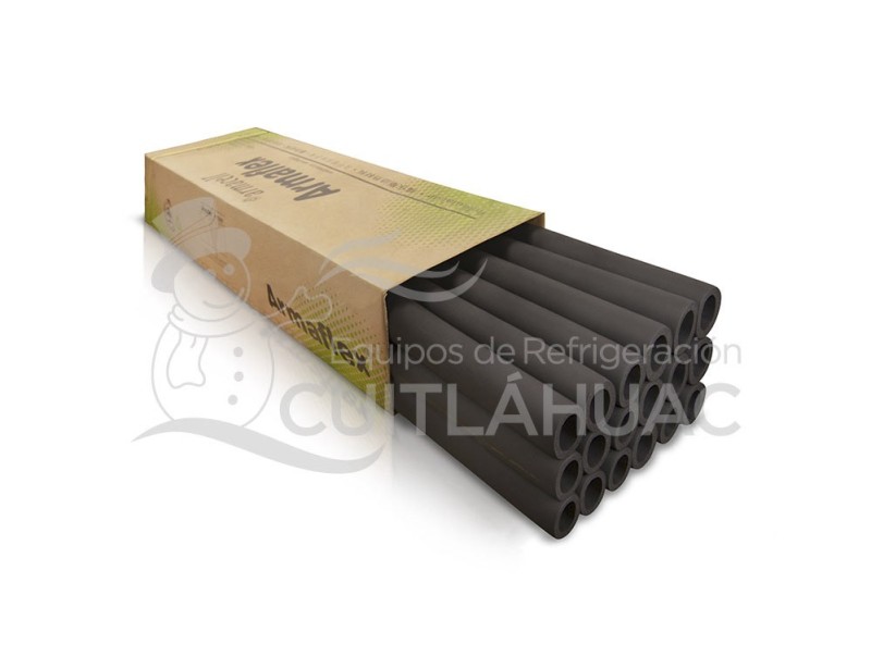 417 AISLANTE ARMAFLEX 1/2 P/TUBO 2 1/8