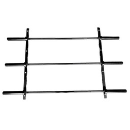Rack de pared para 8 barras olímpicas Wod Pro,Rack de pared para 8 barras olímpicas Wod Pro
