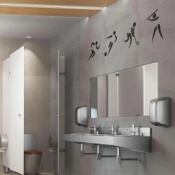 Zen Tina freestanding de hormigón