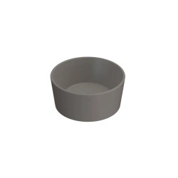 Zen Tina freestanding de hormigón