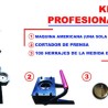 Kit Profesional Avanzado 7.5cm