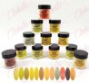 Acrílico Pinky iva colores otoño para uñas 12 piezas de 10gr-1/4oz por paquete SZ-QQ36E