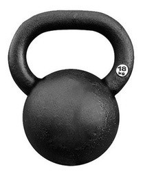 Pesa rusa acero 18 kg FTS,Pesa rusa acero 18 kg FTS