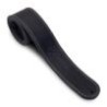 Tahalí para Guitarra Acústica de piel Ball Glove (Negro)