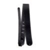 Tahalí para Guitarra Acústica de piel Ball Glove (Negro)