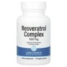 Lake Avenue Nutrition, Complejo de resveratrol, 500 mg, 60 cápsulas
