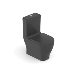 Zen Tina freestanding de hormigón