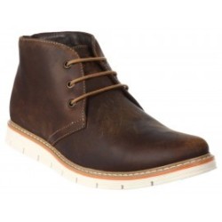 Bota desert JBE piel café