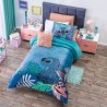 Cobertor Pachicalientito Stitch Aloha