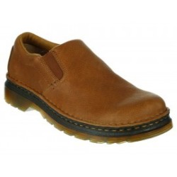 Bota Dr. Martens Boyle Tan Biscuit Grizzly...