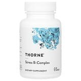 Thorne, Stress B-Complex, 60 Cápsulas Vegetales