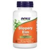 NOW Foods, Olmo, 400 mg, 100 cápsulas