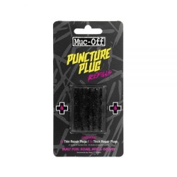MUC-OFF PAQUETE DE TIRAS REPARA LLANTA