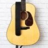 Tahalí para Guitarra Acústica de piel Ball Glove (Negro)
