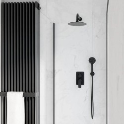 Zen Tina freestanding de hormigón