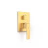 Zen Tina freestanding de hormigón