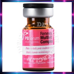 PB SERUM Renewal Multivit Complex, 1 Vial