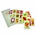Lotería Arcoíris de Alimentos