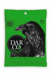 Cuerdas Darco para bajo eléctrico, D9705, 5 light.