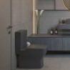 Zen Tina freestanding de hormigón
