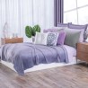 Cobertor ligero ultrasuave Lavanda