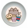 Pusheen platos