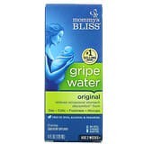 Mommy's Bliss, Agua para aliviar cólicos, Original, Bebés de 2 semanas en adelante, 120 ml (4 oz. líq.)