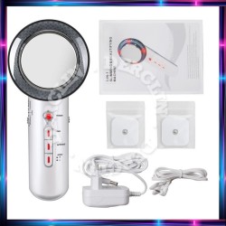 Ultrasónido Corporal 3 en 1