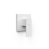 Zen Tina freestanding de hormigón