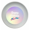 12 Platos sirena