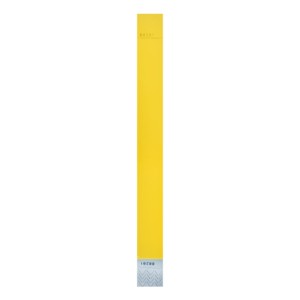 Tyvek Amarilla 100 piezas
