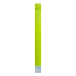 Tyvek Amarillo Neón 100 piezas