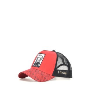 Gorra Cuadra Toro – GOC00BU
