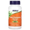 NOW Foods, Extracto de palma enana americana, Salud masculina, 320 mg, 90 cápsulas blandas vegetales