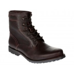 Bota Harley Davidson piel café