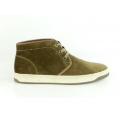 Bota desert Dockers gamuza tan