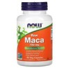 NOW Foods, Maca, Cruda, 750 mg, 90 cápsulas vegetales