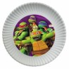 12 Platos Tortugas Ninja