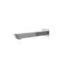 Zen Tina freestanding de hormigón