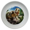 12 Platos T-Rex