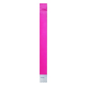 Tyvek Rosa Neón 100 piezas