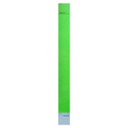 Tyvek Verde Neón 100 piezas