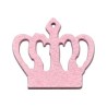 FIGURA MADEDRA CORONA C/20 PIEZAS