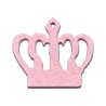 FIGURA MADEDRA CORONA C/20 PIEZAS