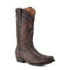 Bota Cuadra Piel Genuina de Lizard – S42FLT