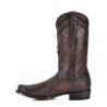 Bota Cuadra Piel Genuina de Lizard – S42FLT