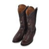 Bota Cuadra Piel Genuina de Lizard – S42FLT