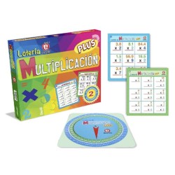 Lotería de Multiplicación Plus