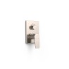 Zen Tina freestanding de hormigón