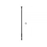 NIPPLE PARA RAYO 139MM – NEGRO
